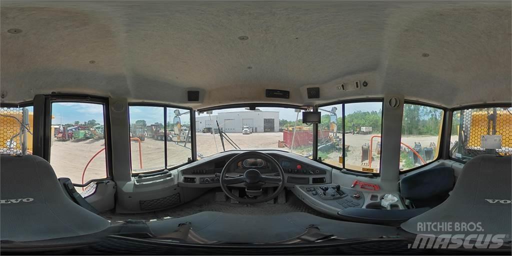 Volvo A45G Zglobni damperi