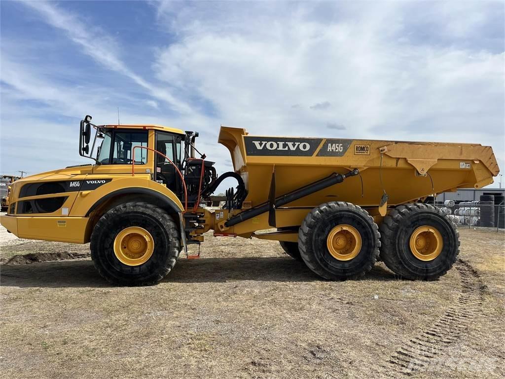 Volvo A45G Zglobni damperi