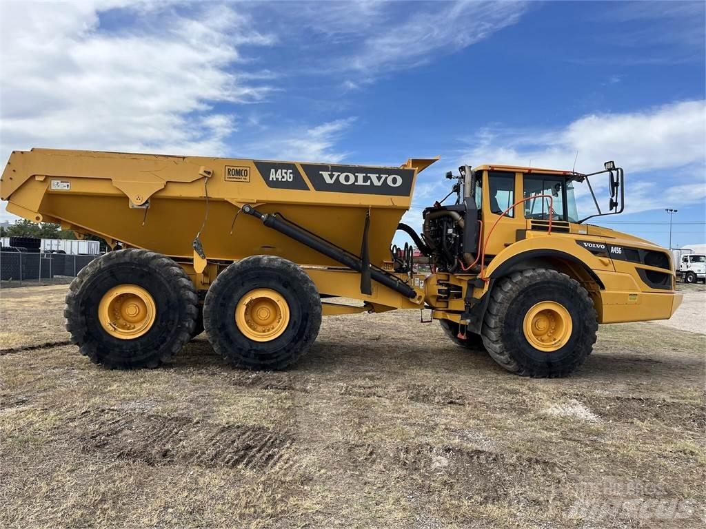 Volvo A45G Zglobni damperi