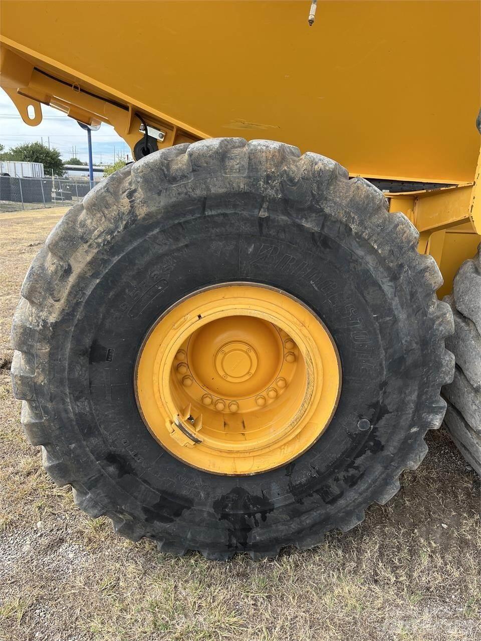 Volvo A45G Zglobni damperi