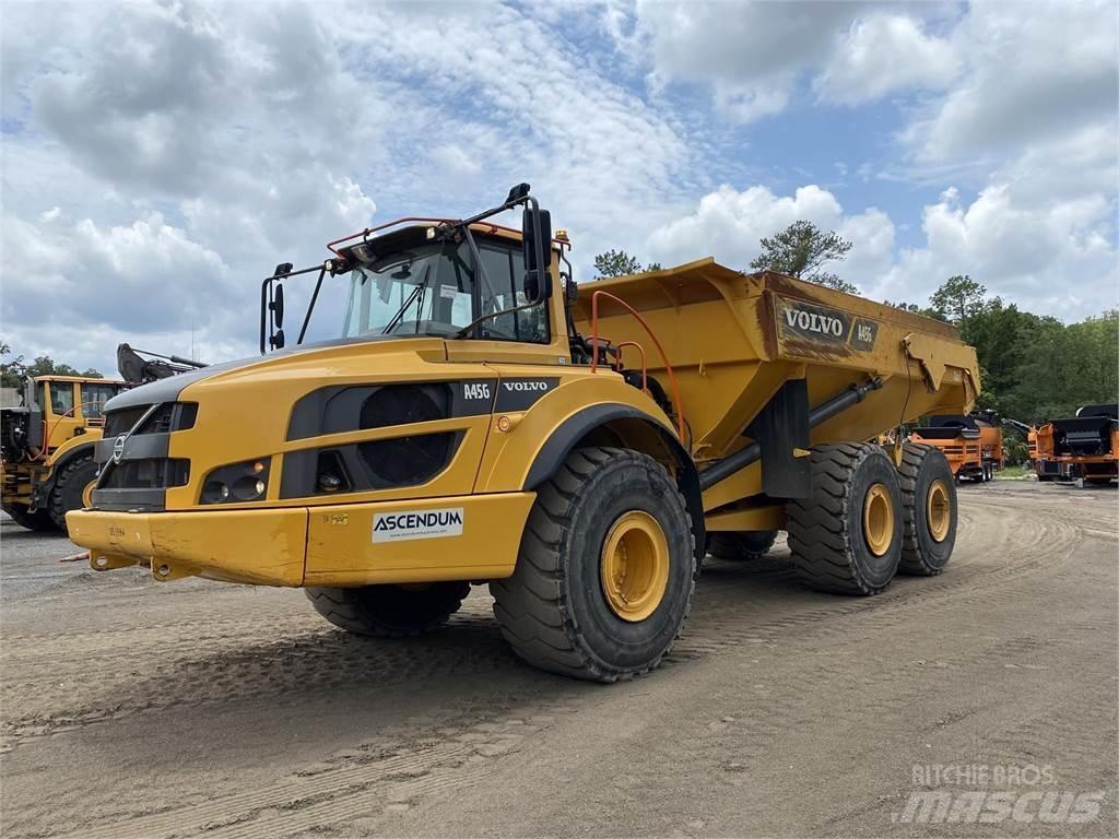 Volvo A45G Zglobni damperi