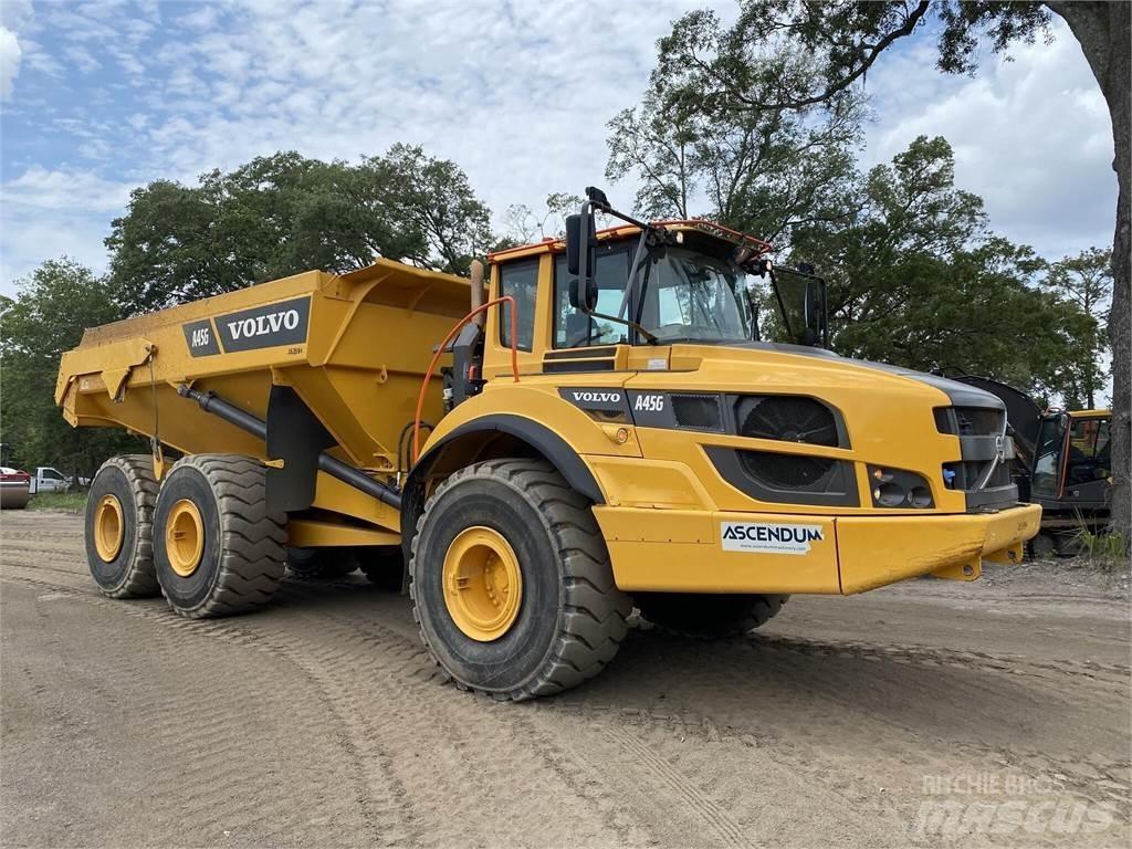 Volvo A45G Zglobni damperi