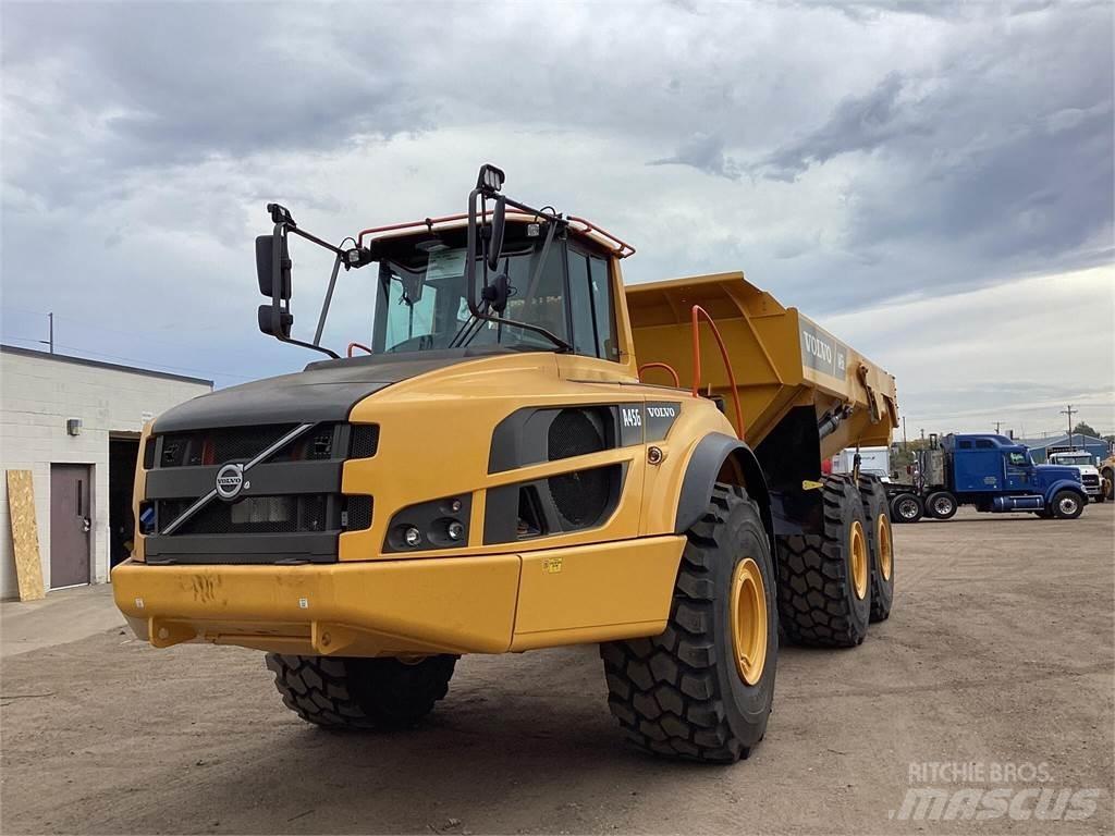 Volvo A45G Zglobni damperi