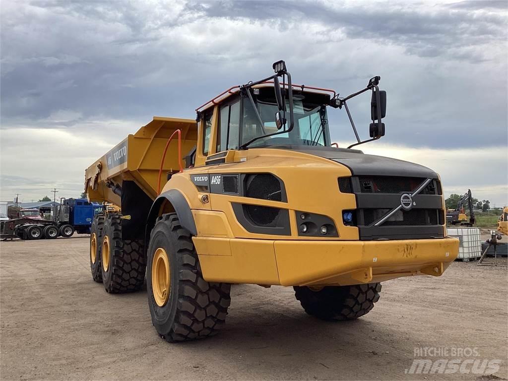 Volvo A45G Zglobni damperi
