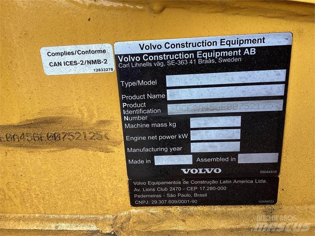 Volvo A45G Zglobni damperi