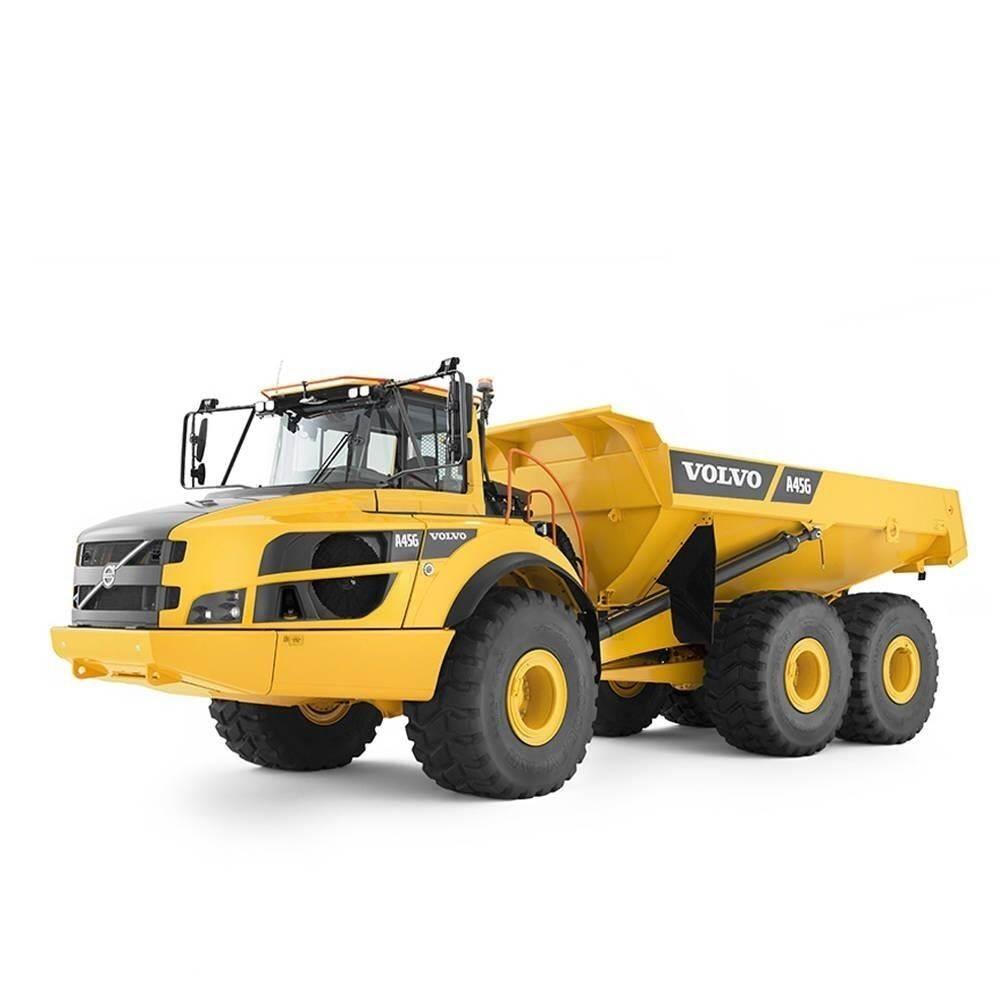 Volvo A45G Zglobni damperi