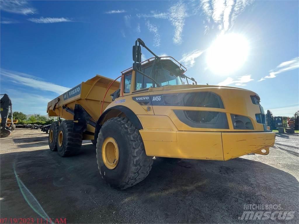 Volvo A45G Zglobni damperi