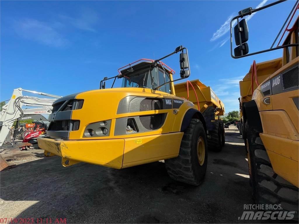 Volvo A45G Zglobni damperi