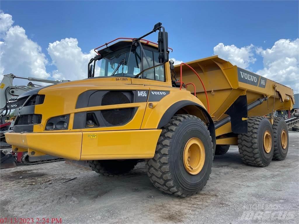 Volvo A45G Zglobni damperi