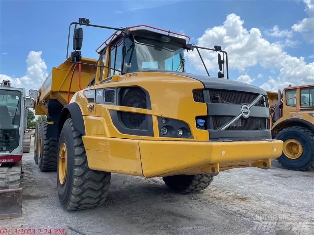 Volvo A45G Zglobni damperi
