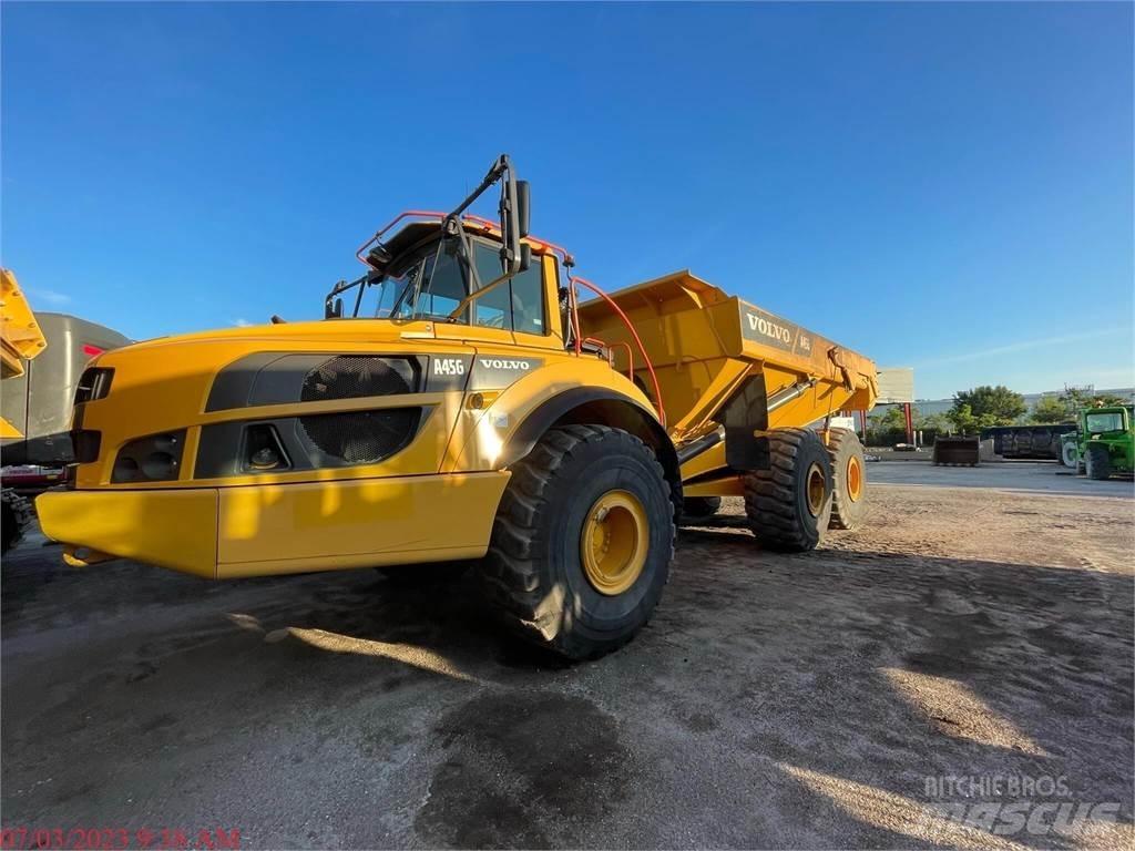 Volvo A45G Zglobni damperi