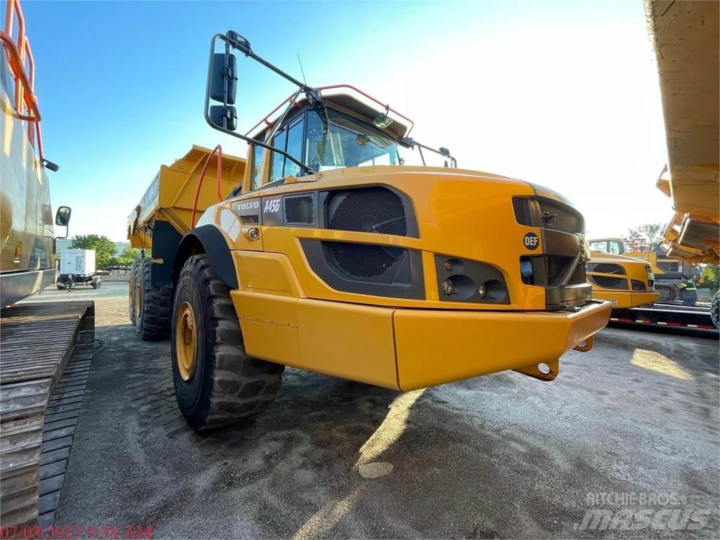 Volvo A45G Zglobni damperi