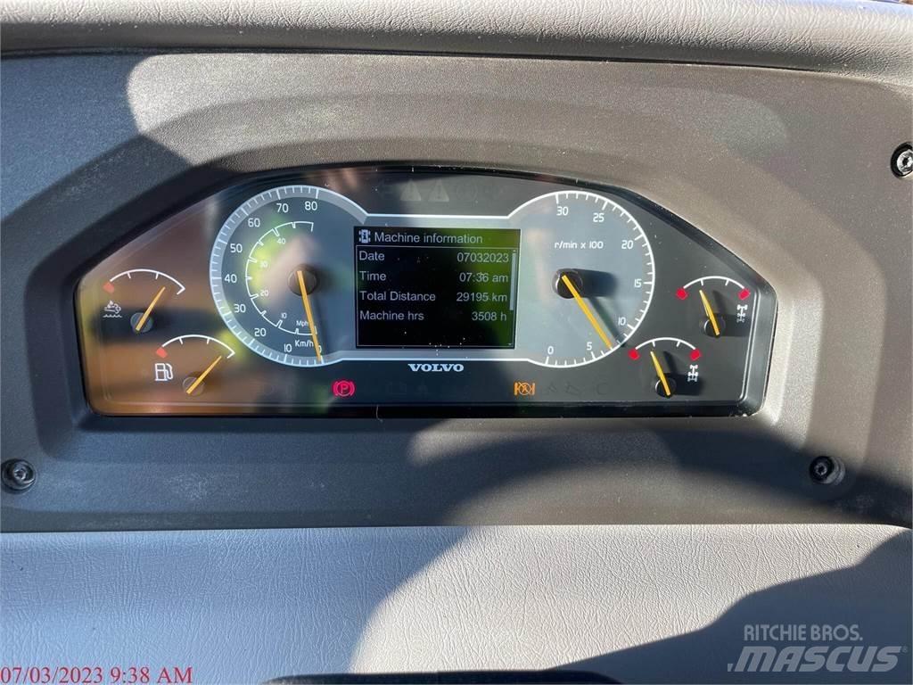 Volvo A45G Zglobni damperi