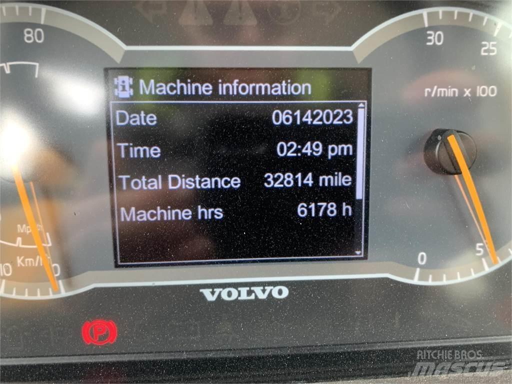 Volvo A45G FS Zglobni damperi