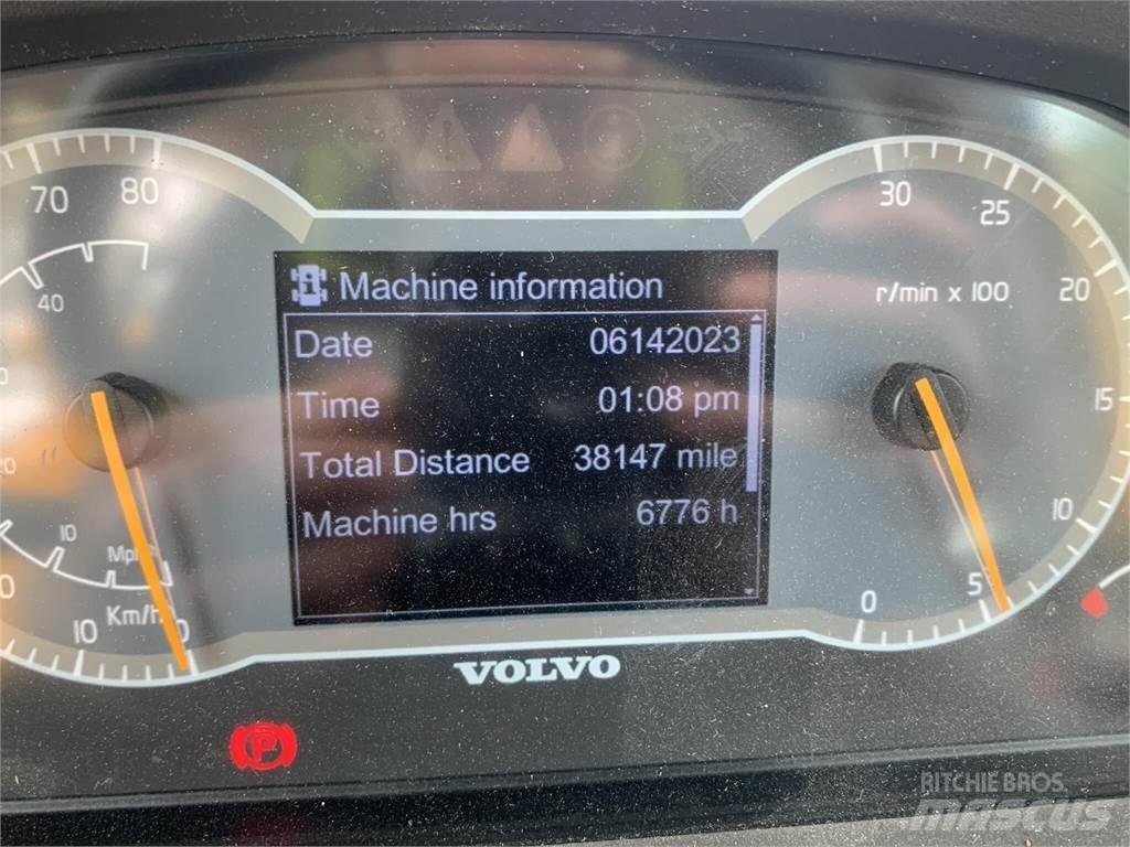 Volvo A45G FS Zglobni damperi