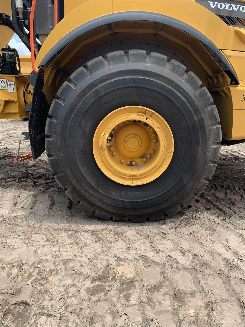 Volvo A45G FS Zglobni damperi