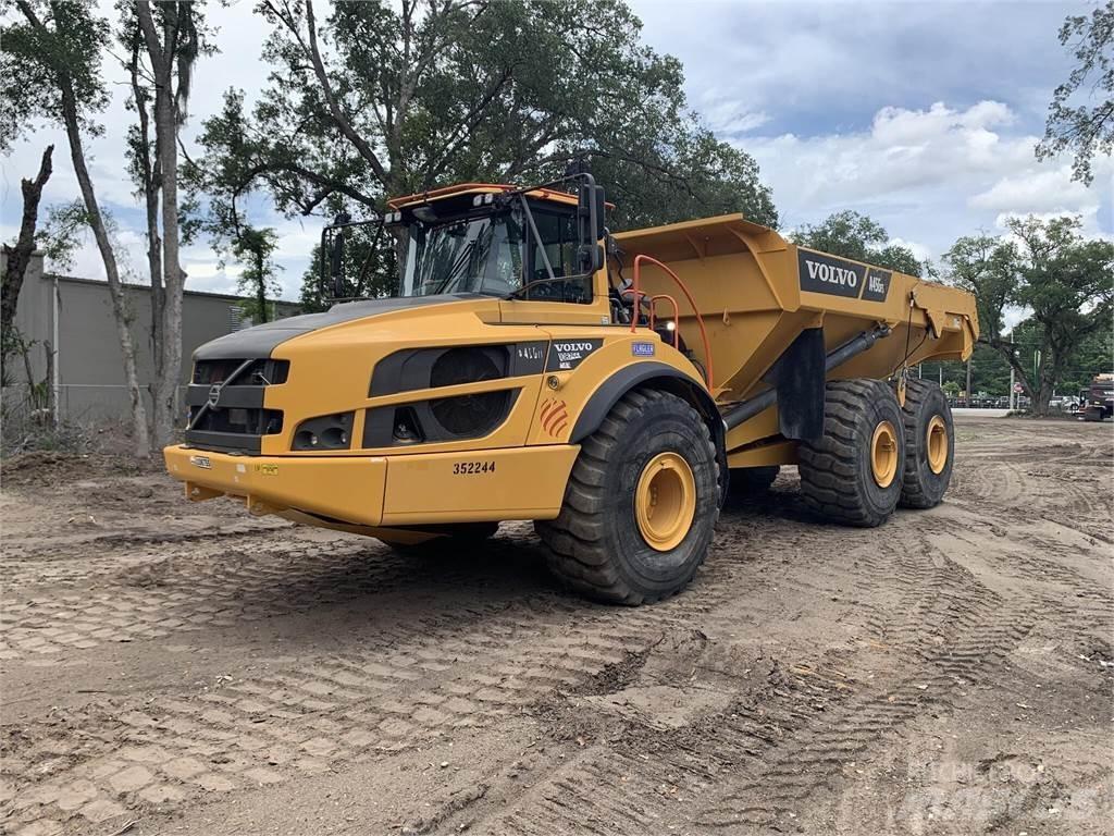Volvo A45G FS Zglobni damperi