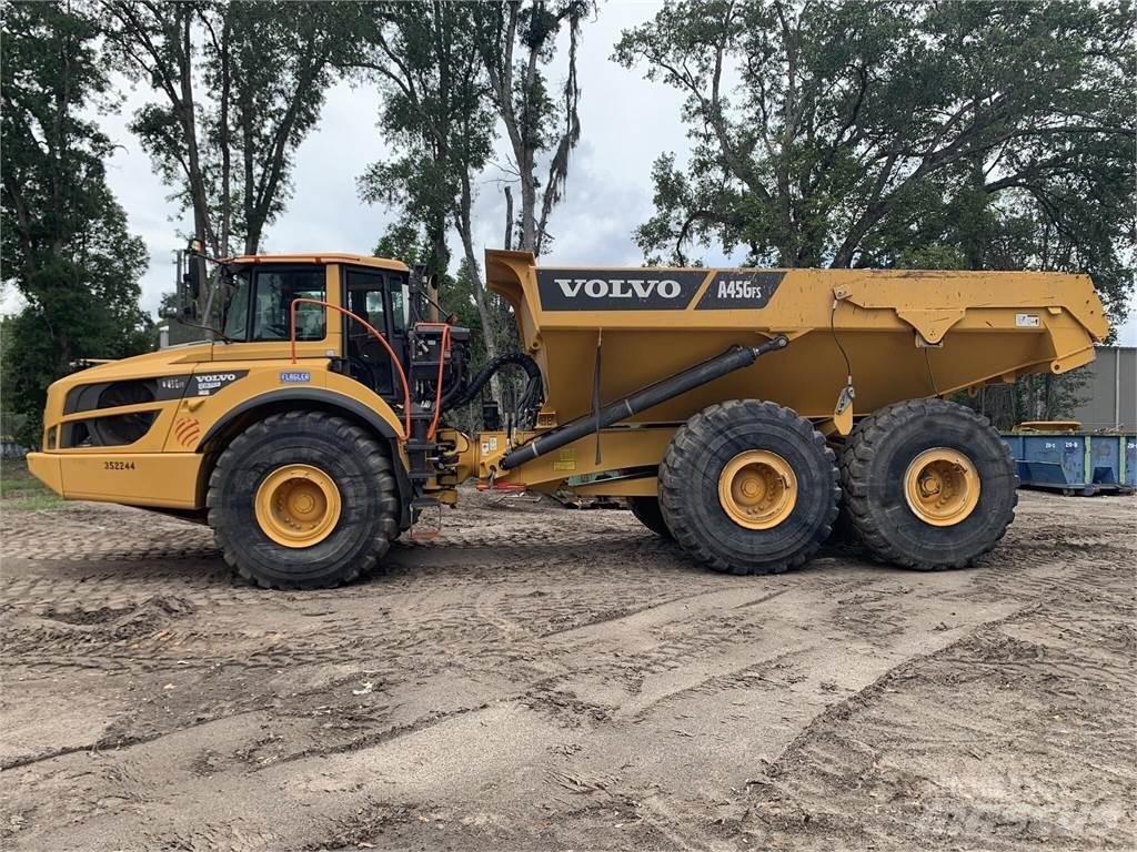 Volvo A45G FS Zglobni damperi