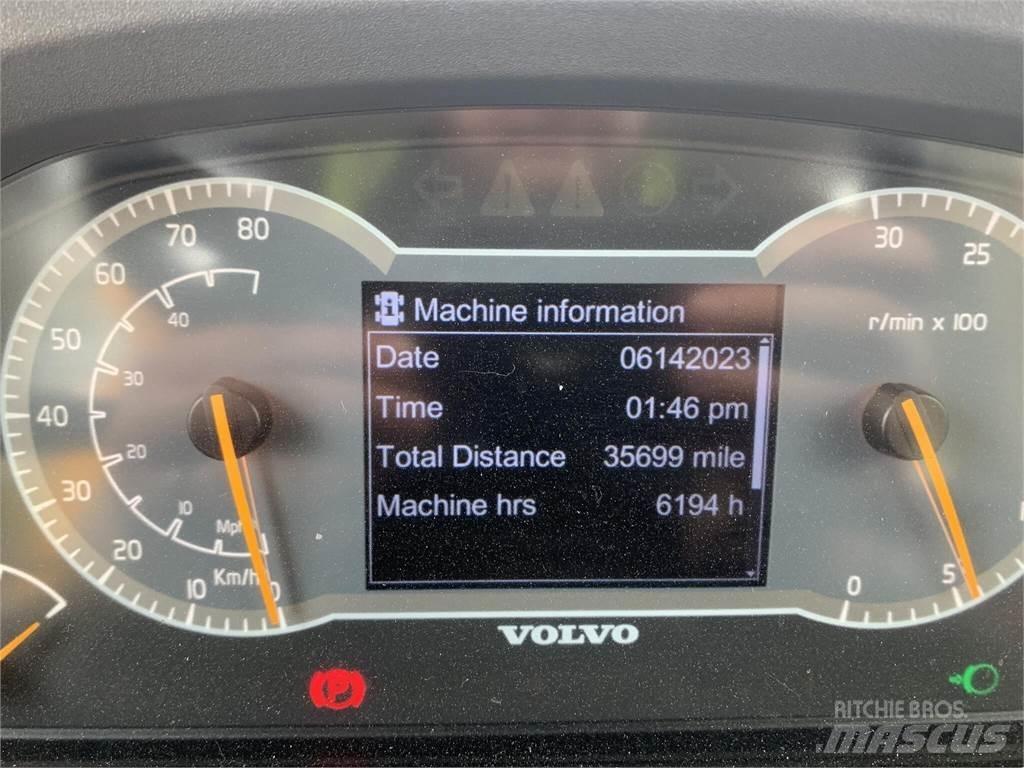Volvo A45G FS Zglobni damperi