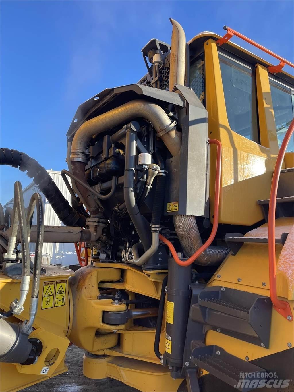 Volvo A45G FS Zglobni damperi
