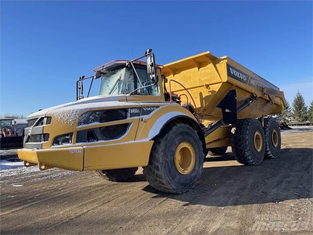 Volvo A45G FS Zglobni damperi
