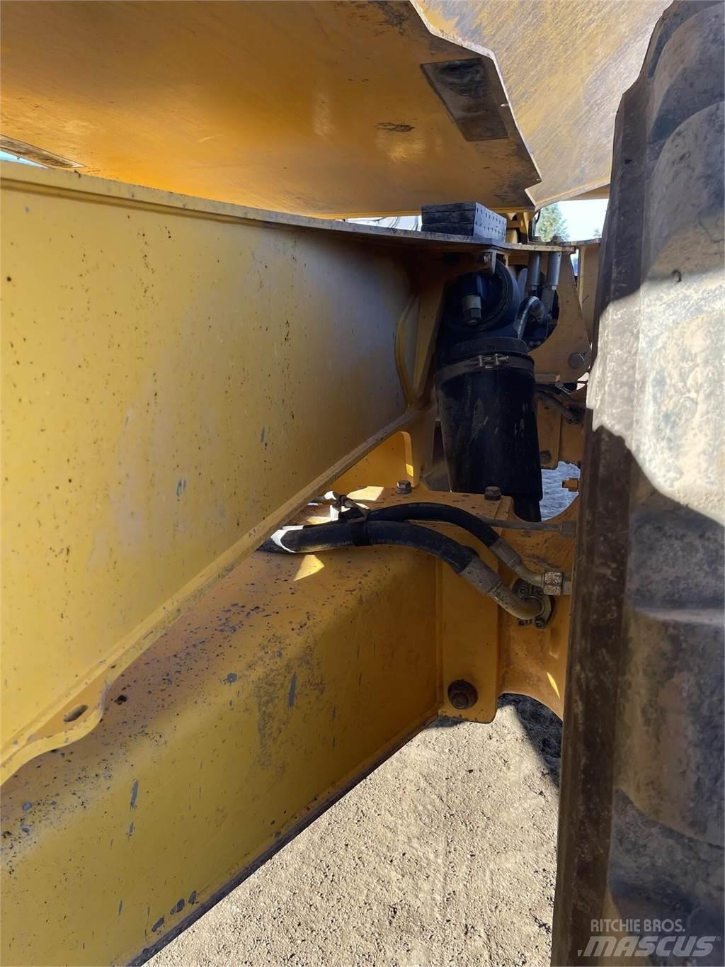 Volvo A45G FS Zglobni damperi