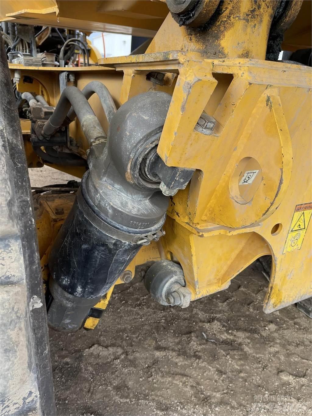 Volvo A45G FS Zglobni damperi