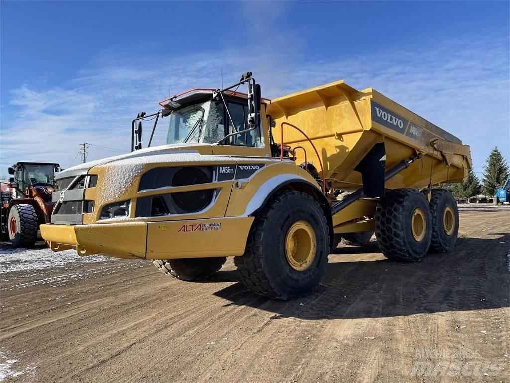 Volvo A45G FS Zglobni damperi
