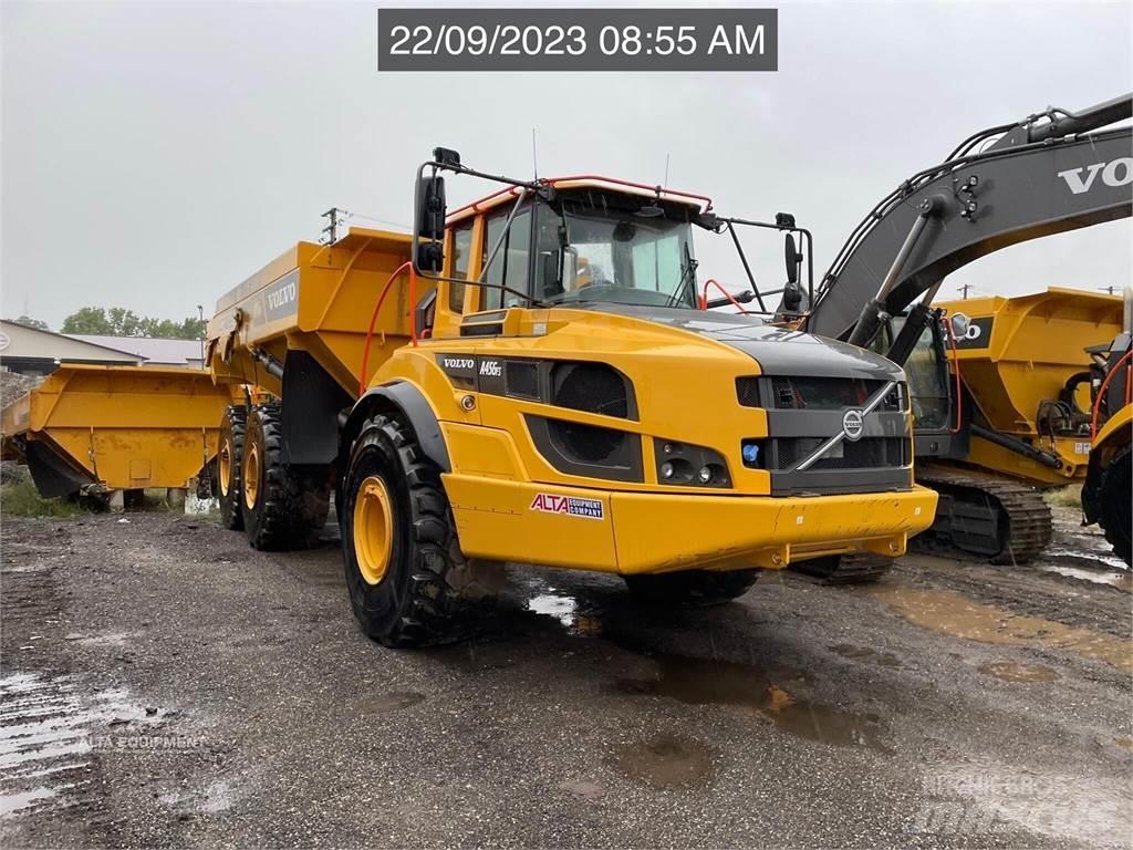 Volvo A45G FS Zglobni damperi
