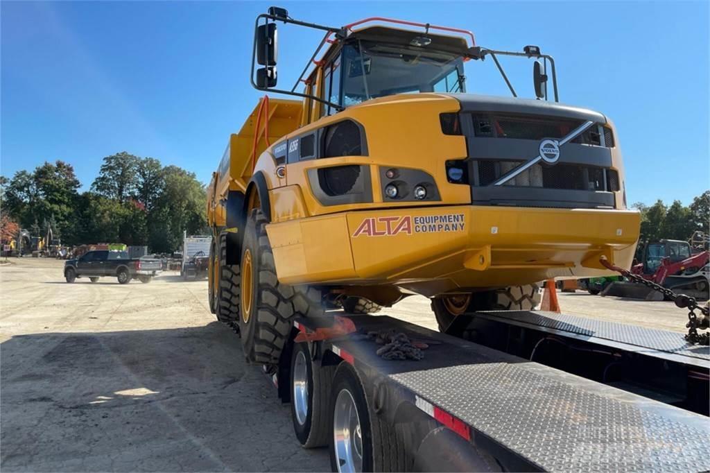 Volvo A45G FS Zglobni damperi