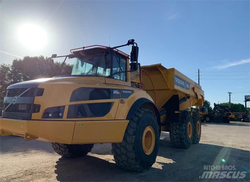 Volvo A45G FS Zglobni damperi