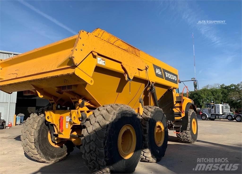 Volvo A45G FS Zglobni damperi