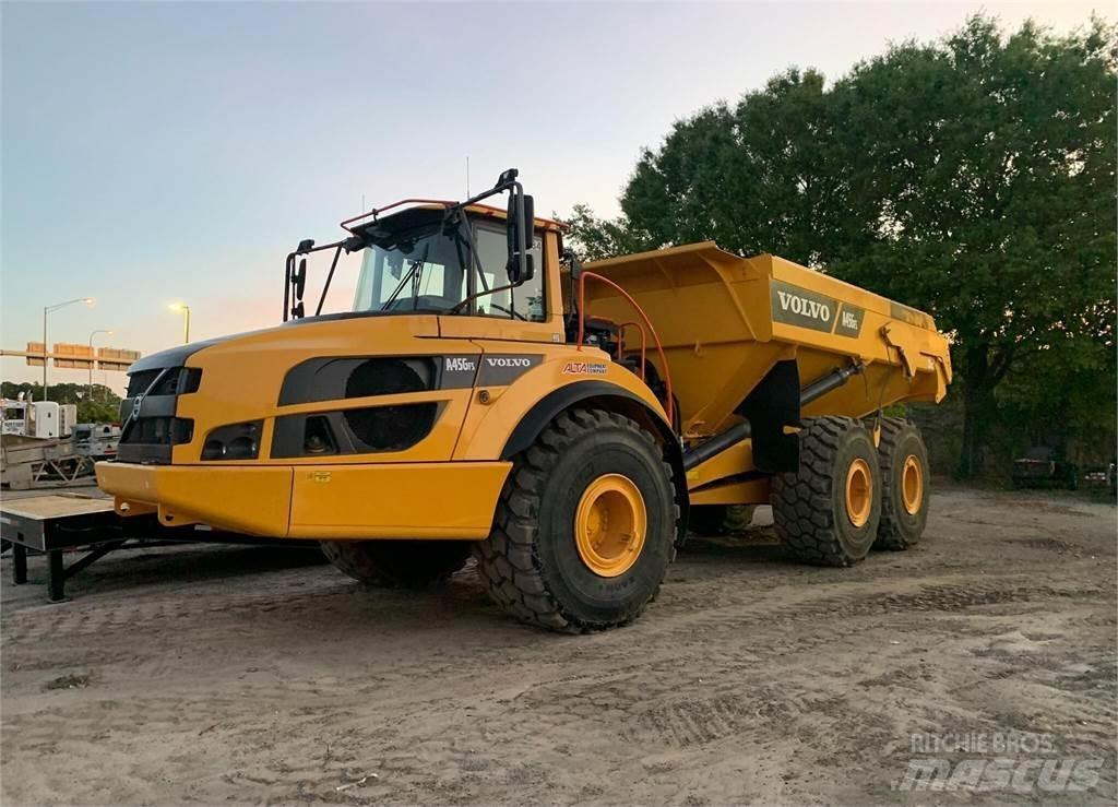 Volvo A45G FS Zglobni damperi