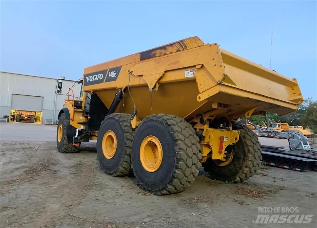 Volvo A45G FS Zglobni damperi