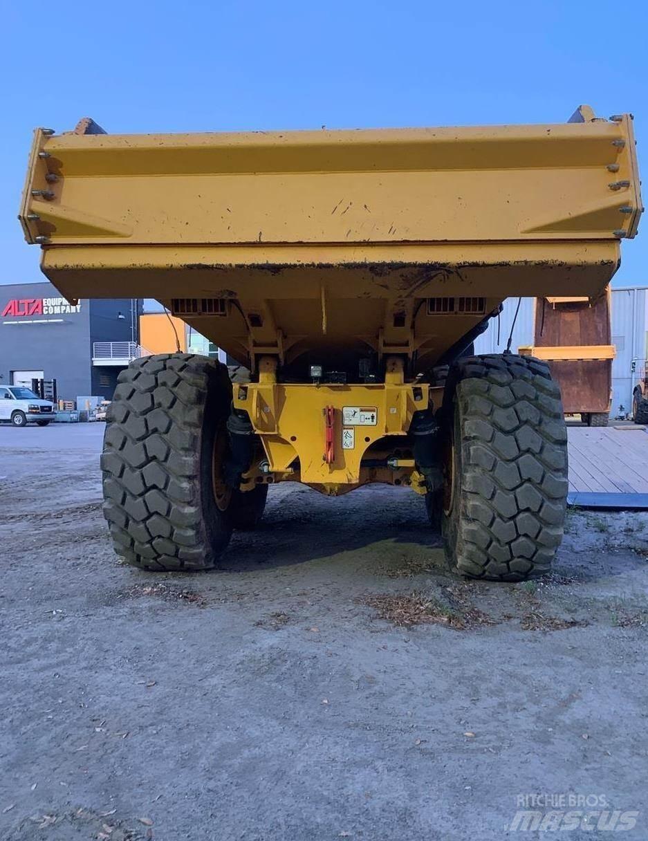 Volvo A45G FS Zglobni damperi