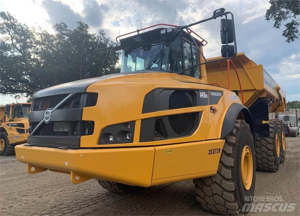 Volvo A45G FS Zglobni damperi