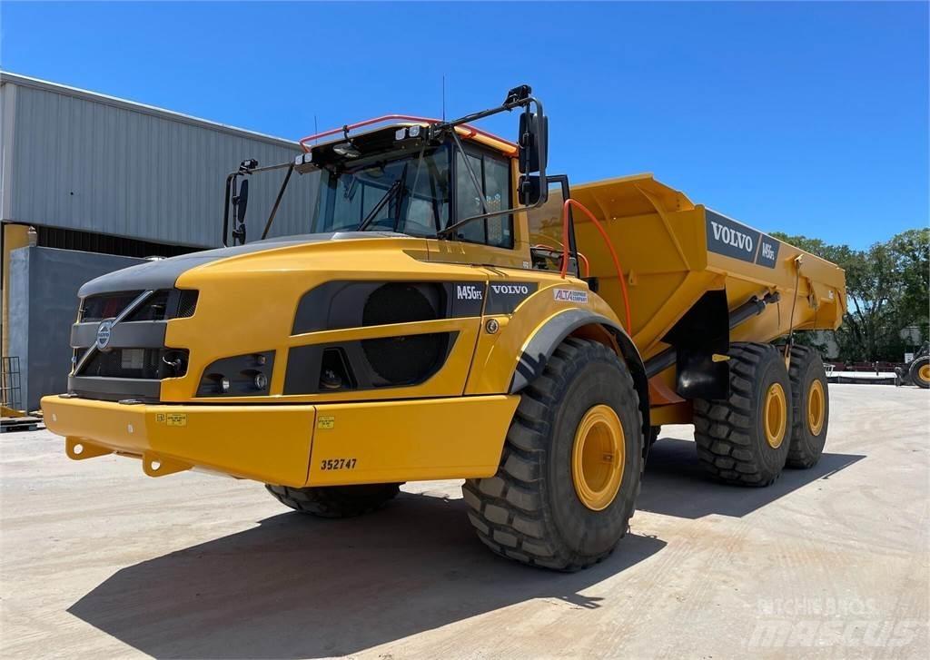 Volvo A45G FS Zglobni damperi