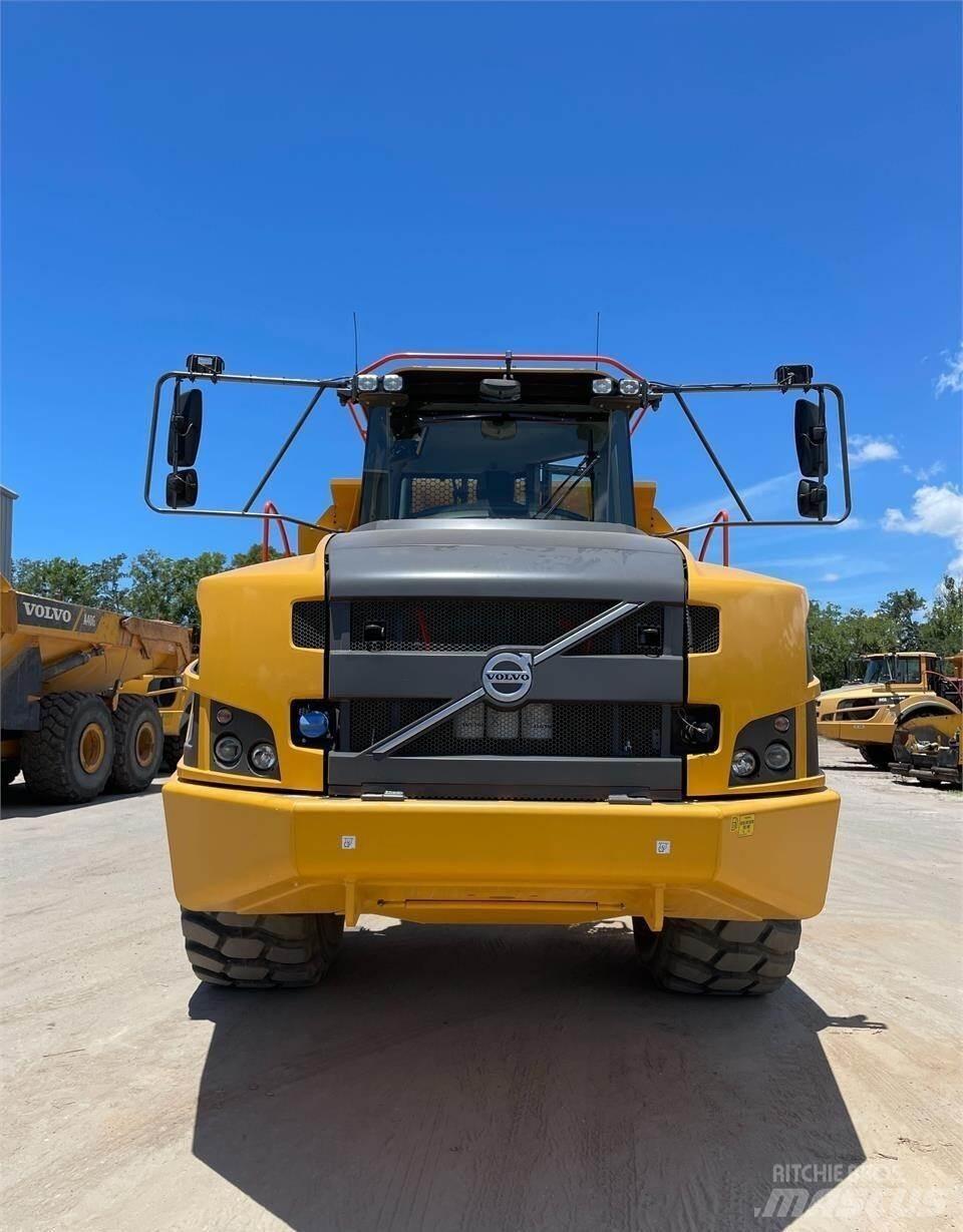 Volvo A45G FS Zglobni damperi