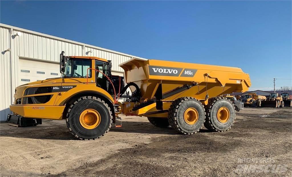 Volvo A45G FS Zglobni damperi
