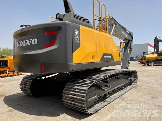 Volvo EC300EL Bageri guseničari