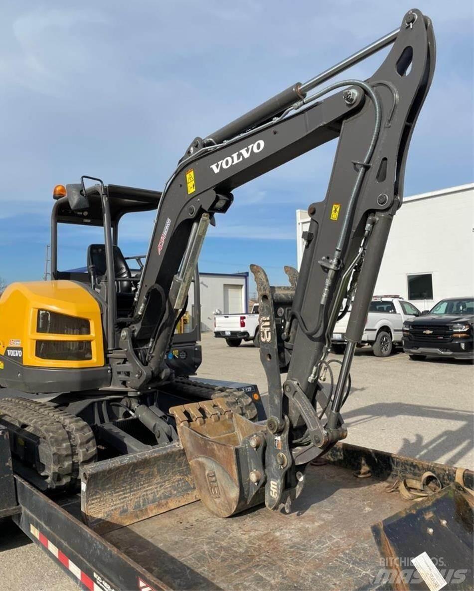 Volvo EC35D Mini bageri < 7t