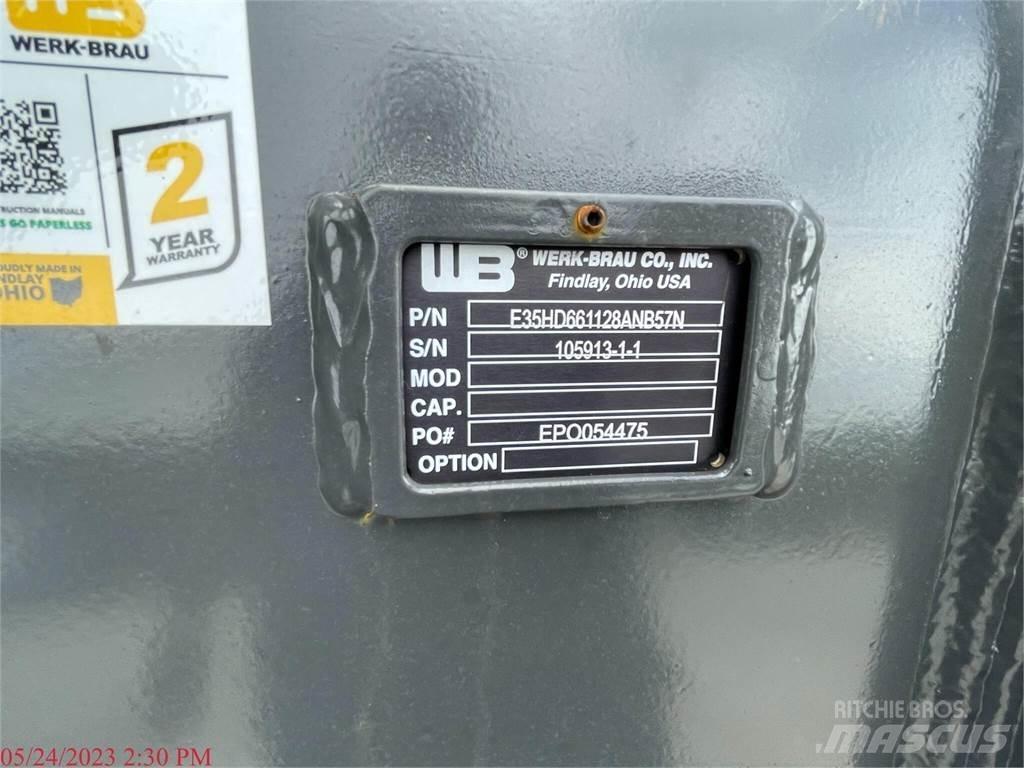 Volvo EC380EL Bageri guseničari