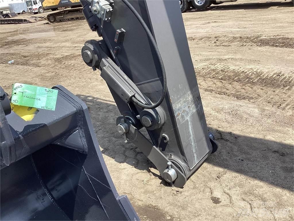 Volvo EC480EL Bageri guseničari