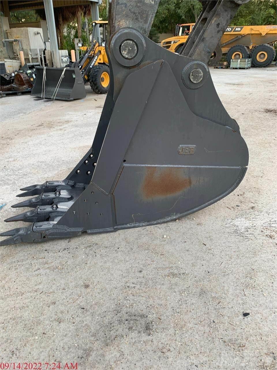 Volvo EC480EL Bageri guseničari