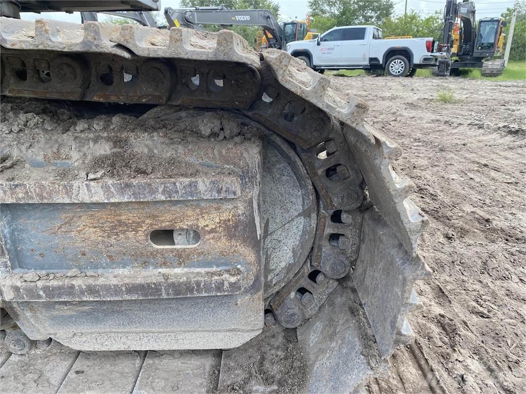 Volvo EC480EL Bageri guseničari