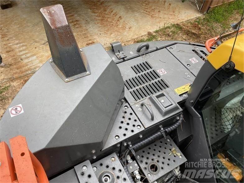 Volvo ECR145EL Bageri guseničari