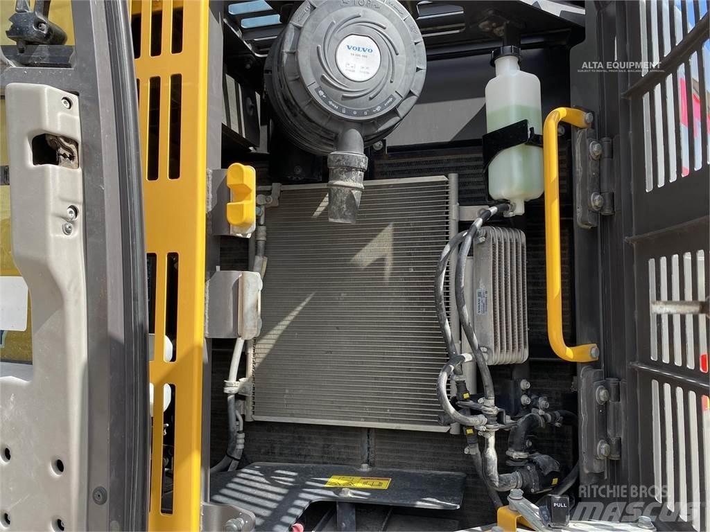 Volvo ECR235EL Bageri guseničari