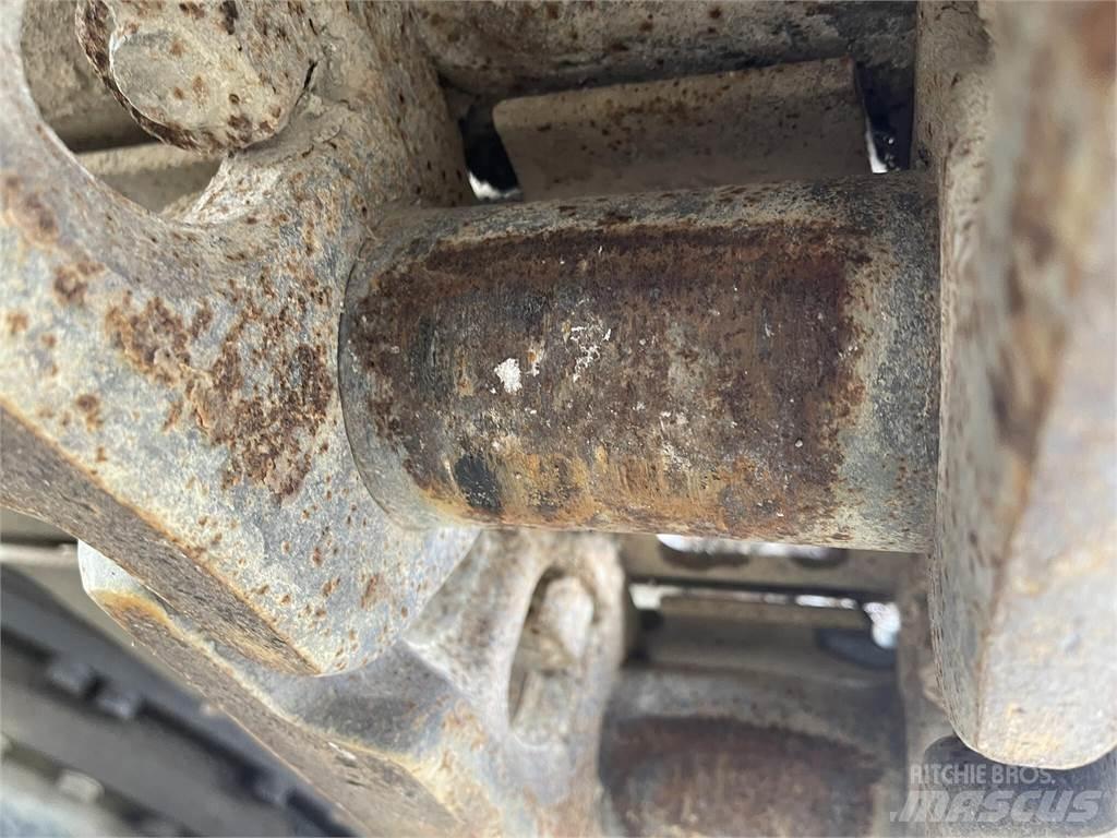 Volvo ECR355EL Bageri guseničari