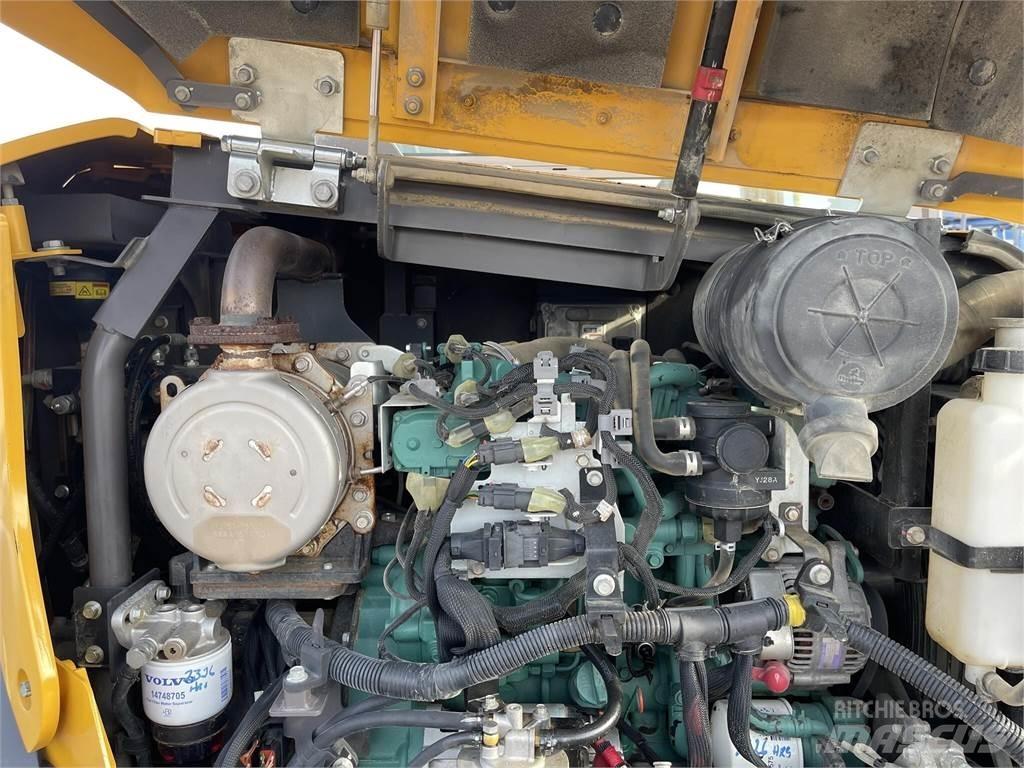 Volvo ECR88D Bageri guseničari