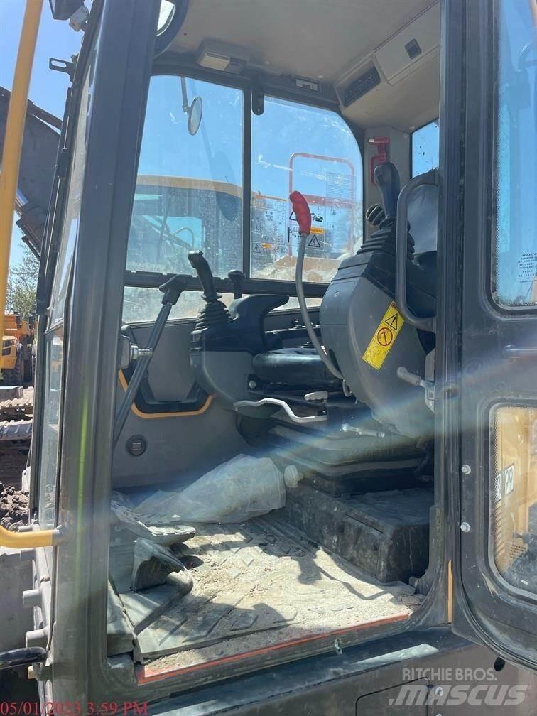 Volvo ECR88D Bageri guseničari